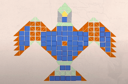 Illustration from Mathematics, Astronomy, and Related Techniques