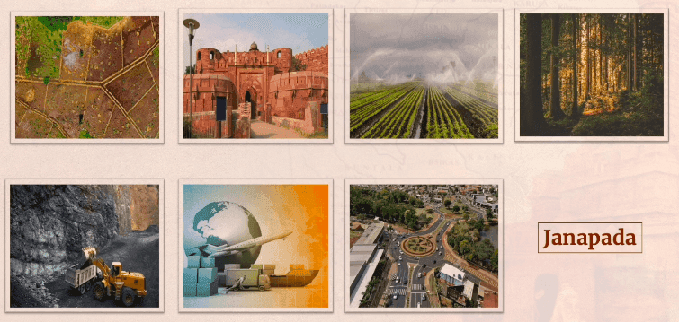 Illustration from Architectural Principles, Examples, and Town Planning